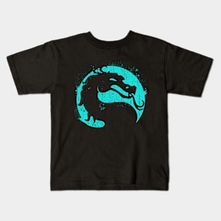 Mortal Dragon v3 Kids T-Shirt